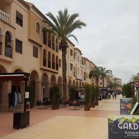 Apartmán Mediterraneo Y Luminoso Los Alcázares Exteriér fotografie