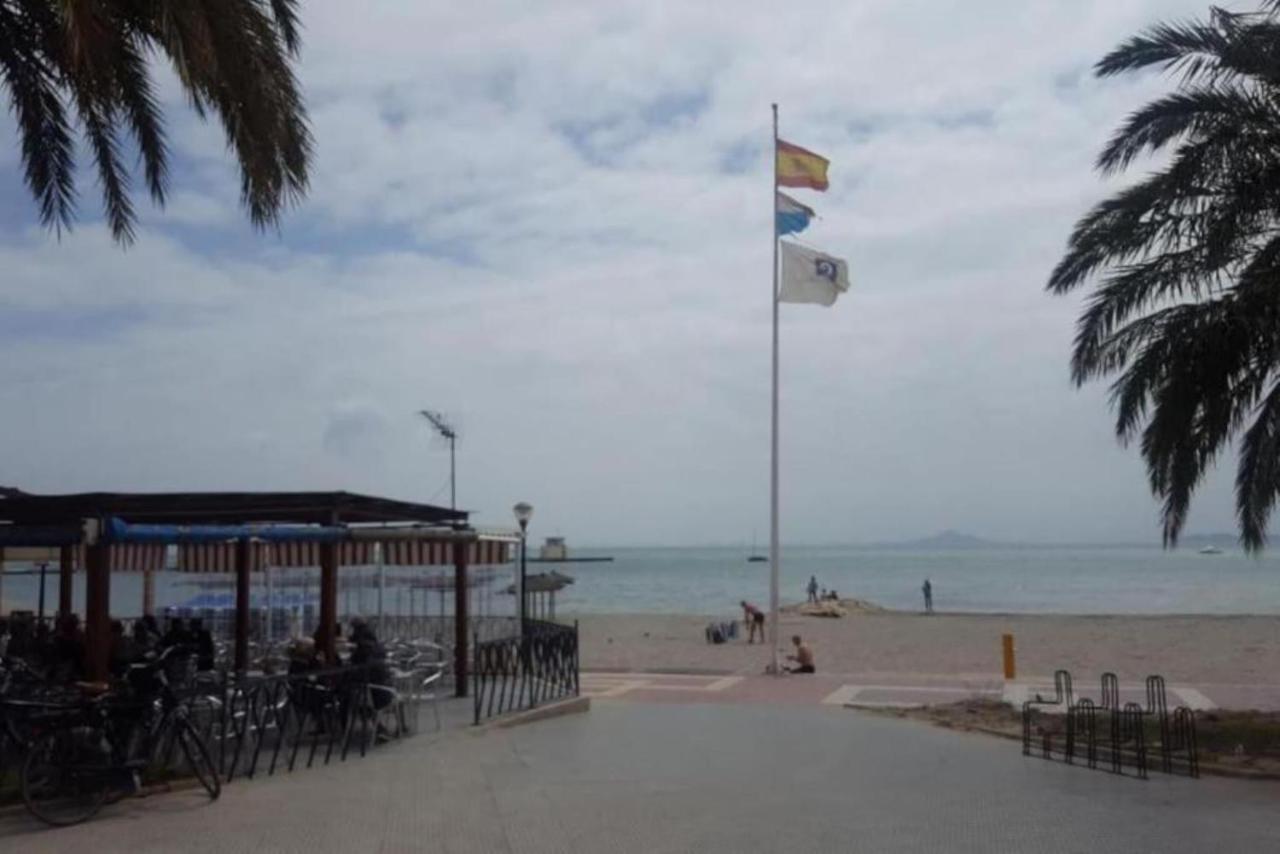 Apartmán Mediterraneo Y Luminoso Los Alcázares Exteriér fotografie
