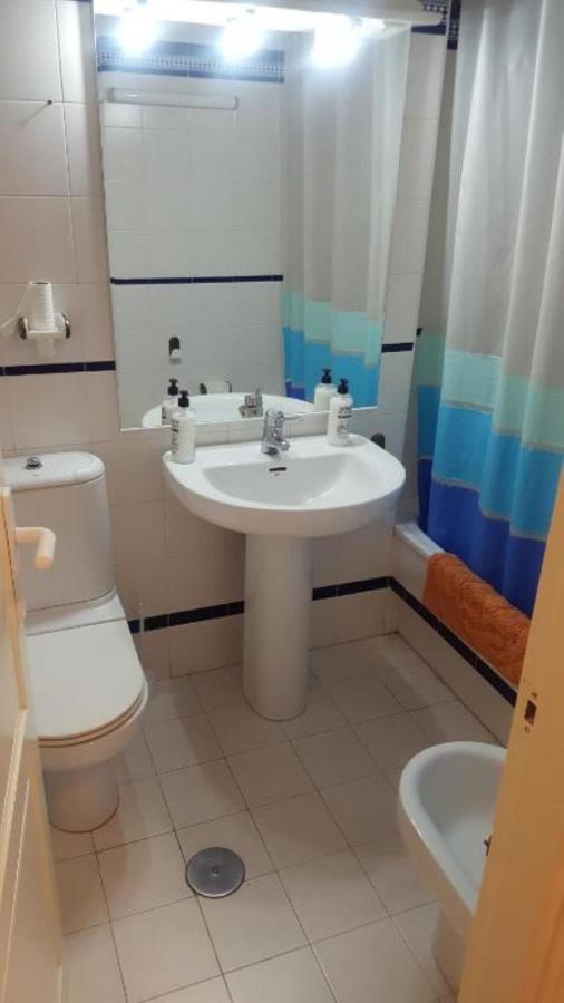 Apartmán Mediterraneo Y Luminoso Los Alcázares Exteriér fotografie