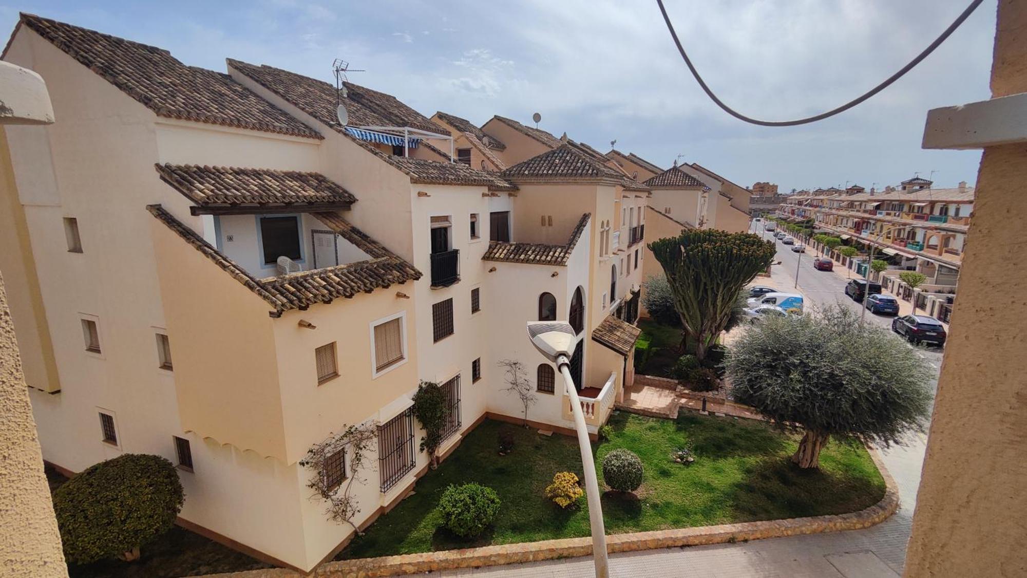 Apartmán Mediterraneo Y Luminoso Los Alcázares Exteriér fotografie