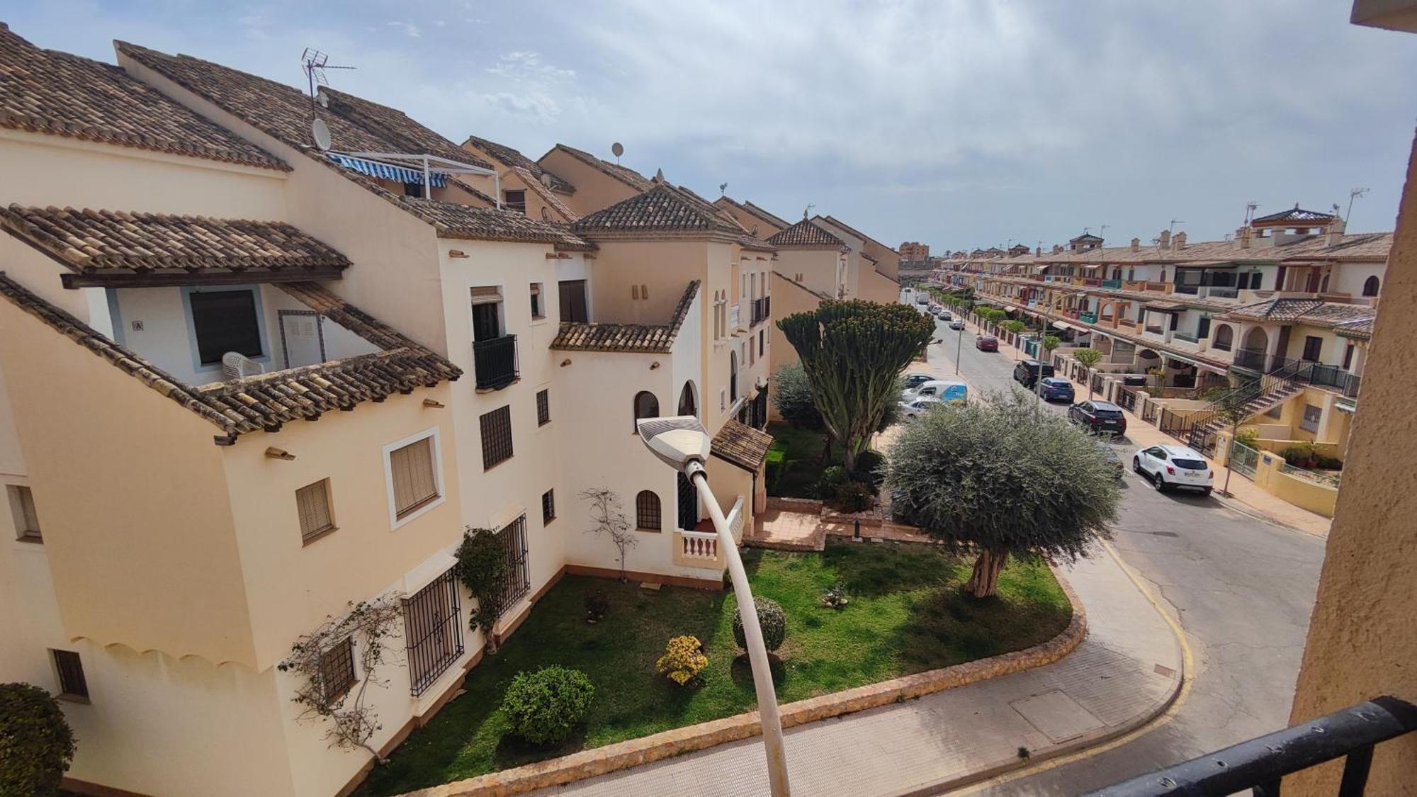 Apartmán Mediterraneo Y Luminoso Los Alcázares Exteriér fotografie