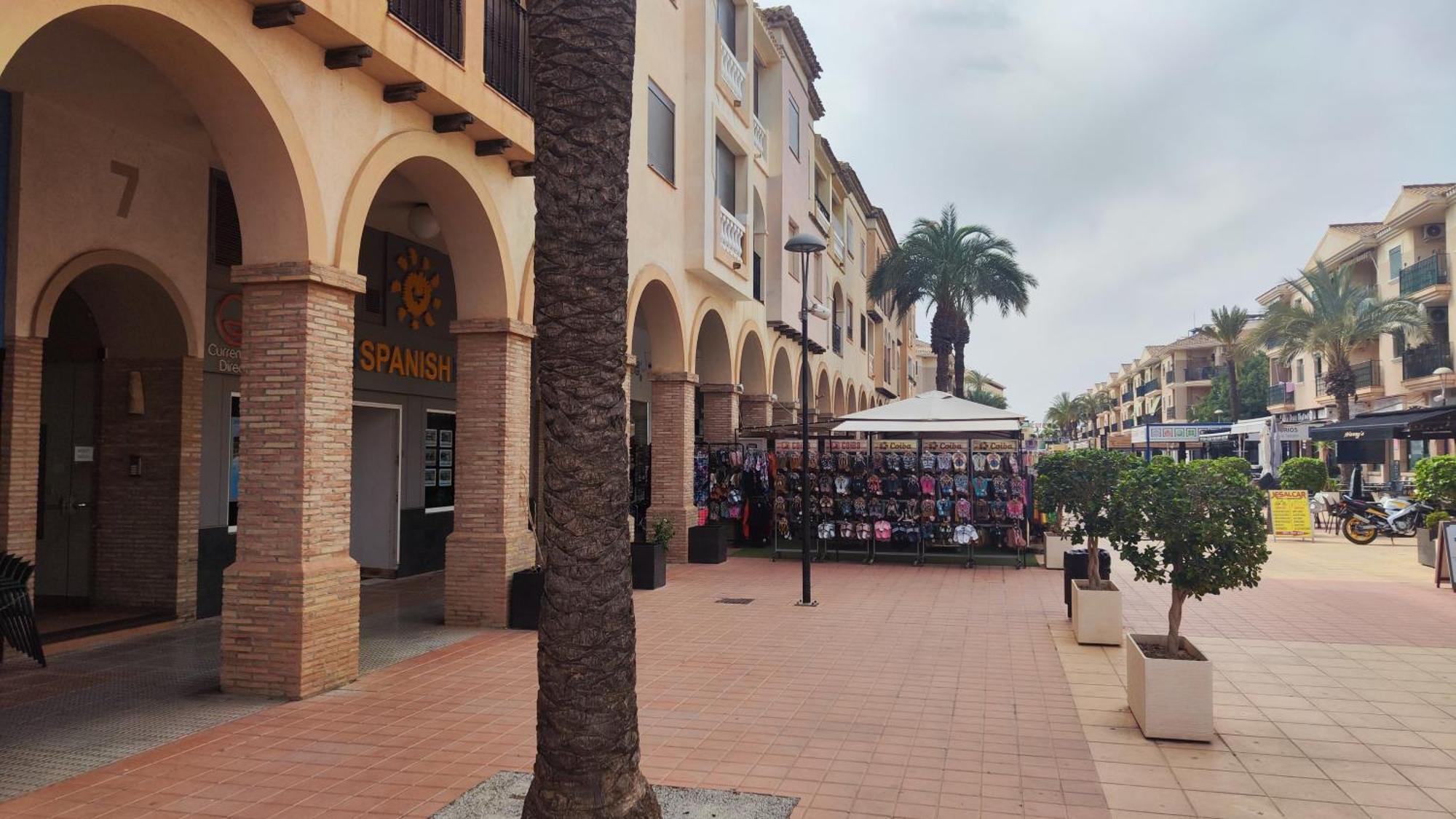 Apartmán Mediterraneo Y Luminoso Los Alcázares Exteriér fotografie